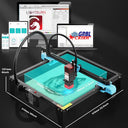 TwoTrees TTS10 Pro Laser Engraver