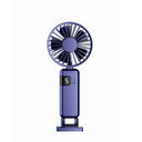 2024 New Arrival Mini USB Fan Portable 5 Speed Cooling