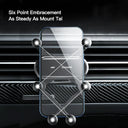 Essager Car Phone Holder Secure Vent Mount for iPhone GPS