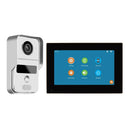 Smart Villa Doorbell - Hd Live Viewing Guard