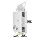 Instant Hot Water Heater for Camping