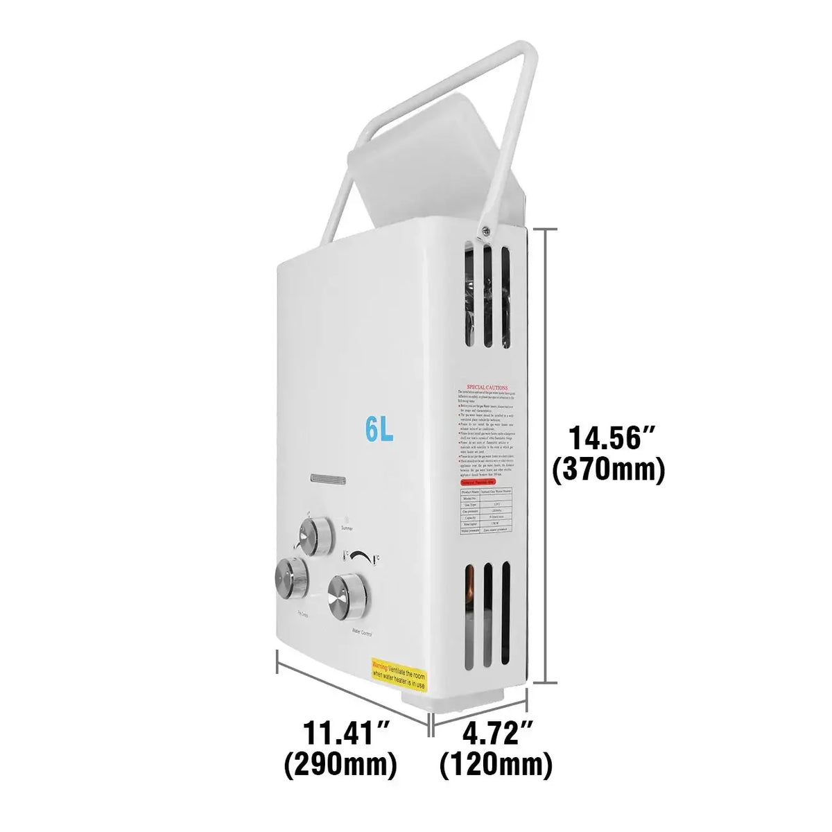 Water Heater for Camping — product view 10