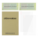 eXtremeRate 2 Pack Border Transparent
