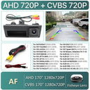 Rear View Camera for VW Audi Safe Park