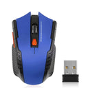 Wireless Gamer Mouse: Enhanced Precision Technology Control