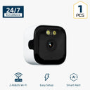 Window Camera for Home Monitoring