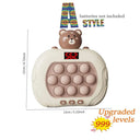 Pop Light Fidget Game Stress Relief Toy For Everyone