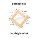 Touch Sensor Remote Control Moon Lamp - 16 Color LED Night Light