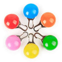 LED Luminous Pet Safety Pendant Night Walking Light Collar