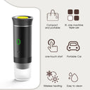 Espresso Coffee Machine Portable Espresso