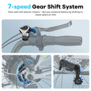 Cybervelo Electric Commuter Bike