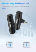 Boya Boyalink Lavalier Mic Clear Audio