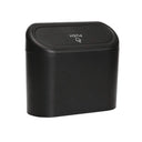 Car Trash Bin Hanging Vehicle Garbage Dust Case Storage Box