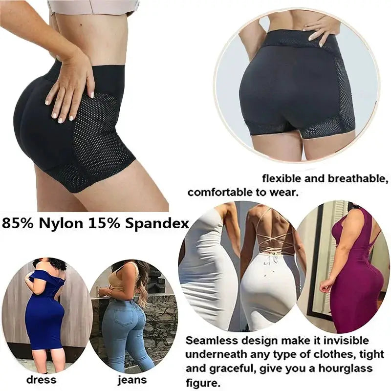 Booty Lifting Shapewear Panties For Tummy Control Comfort