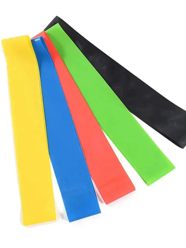 Portable Resistance Bands Set For Strength Training And Yoga - product image 7