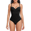 Sculpting Full Body Shaper Thong Bodysuit for Women
