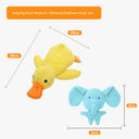 Dog Toy with Running Dogs Sound for Big Dogs Corgi