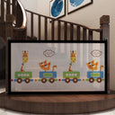 Drill-Free Pet Gate for Kids and Pets