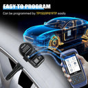 XTool TS100PRO Tire Pressure Scanner