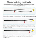 Rope Trainer for Golfers Improves Tempo