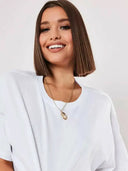 Cotton Yoga Crop Top for Women Cool