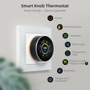 Smart Knob Thermostat Wall Switch