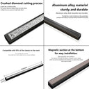 5V ARGB Diamond LED Light Bar Magnetic Strip for PC Case Ambient Glow