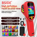 Precise Thermal Camera for PCB Techs