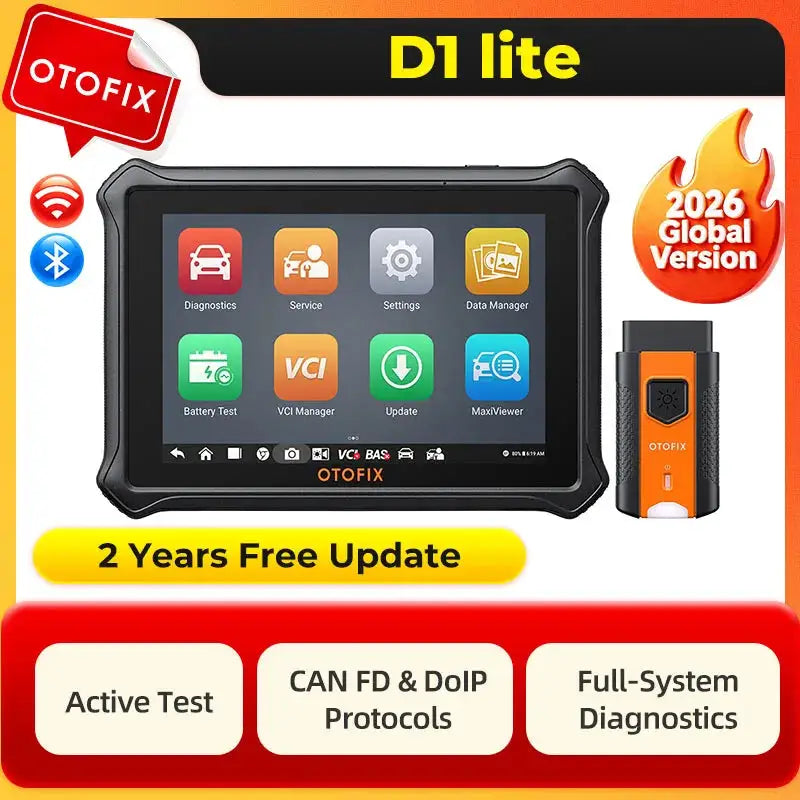 OTOFIX LITE Scanner Car Diagnostic Tool Bluetooth Wireless — product view 4