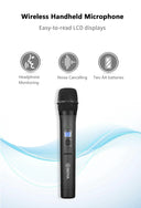 Smart Lavalier Mic System for Interviews