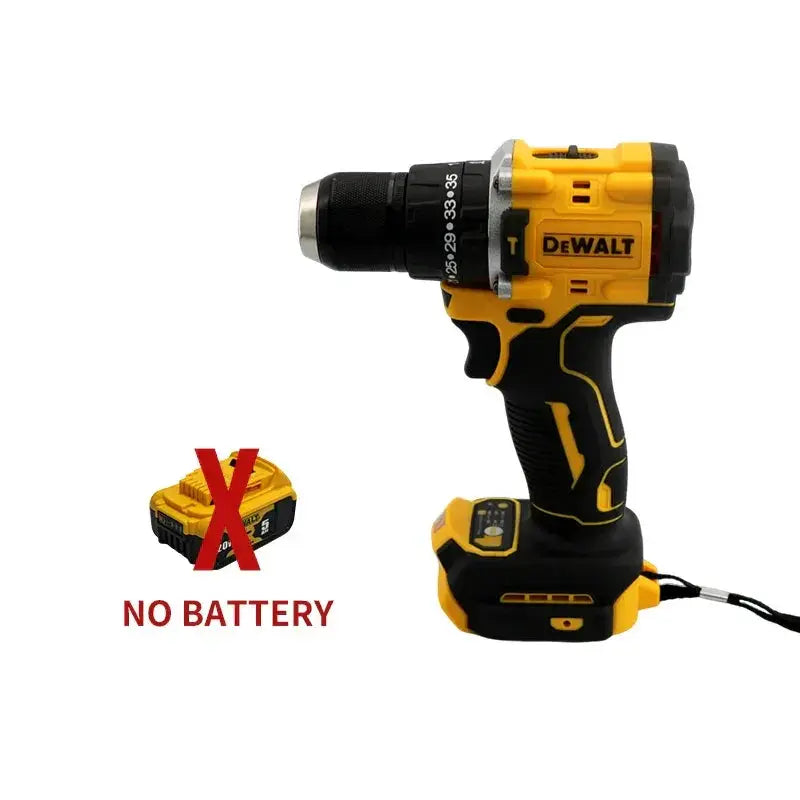 Powerful Hammer Drill for Pros and DIY — product view 8