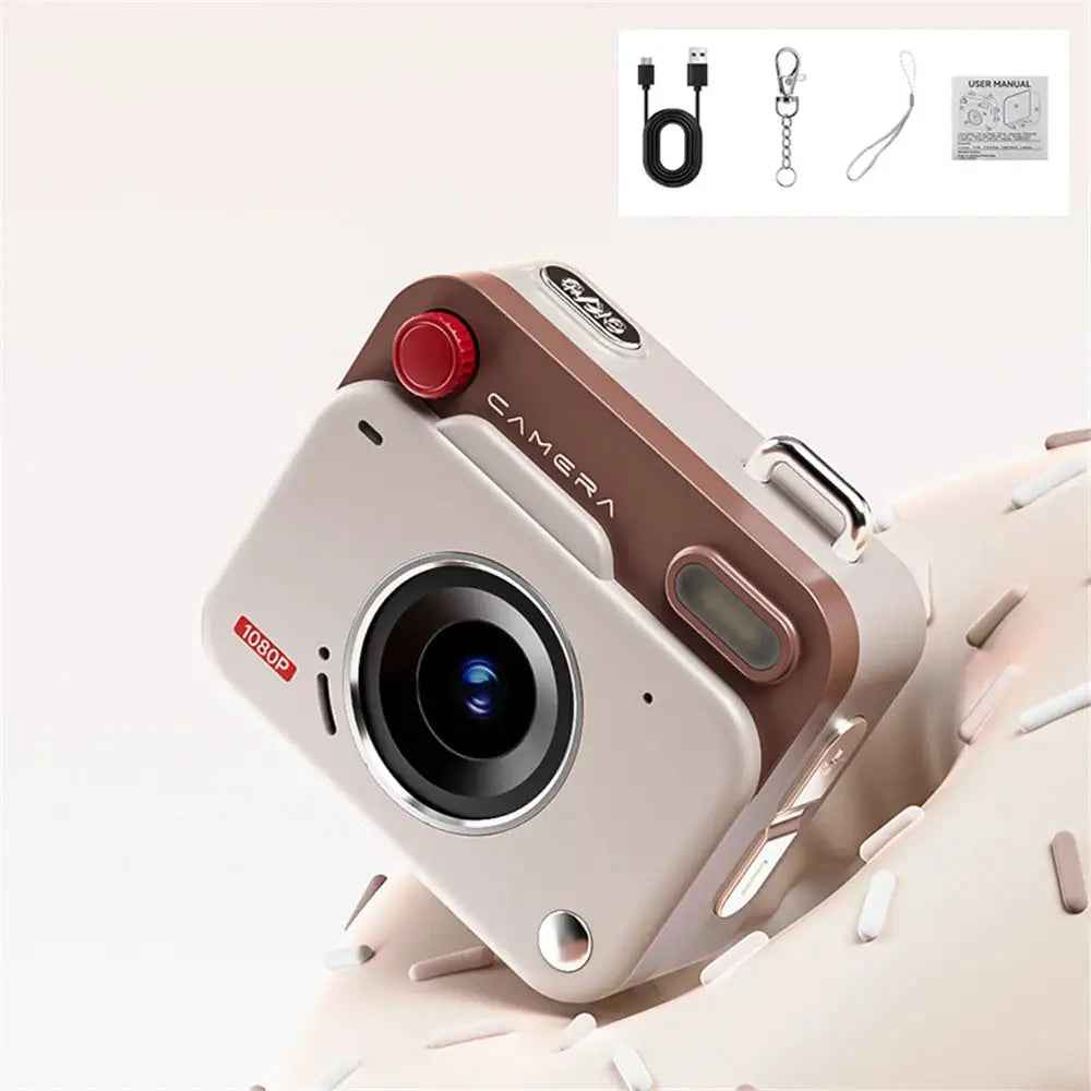 Portable HD CCD Pocket Camera — product view 9