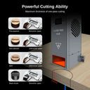Laser Engraving Module For Wood Edges