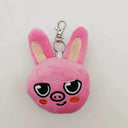 Skzoo Plush Keychain Set For Stray Kids