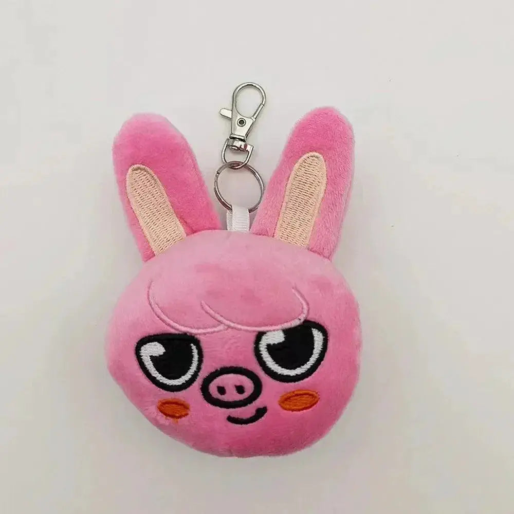 Skzoo Plush Toys Keychain Set 8 Stray Kids Dolls Collection