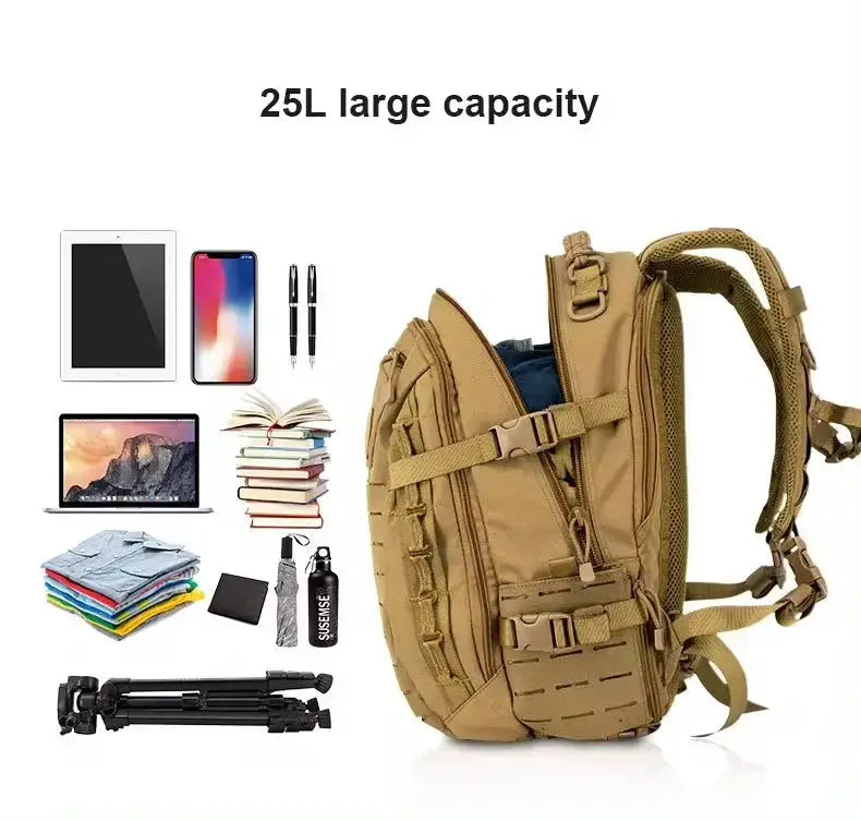 Durable Tactical Backpack for Travel — product view 13