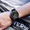 Pagani Design Men Automatic Steel Watch