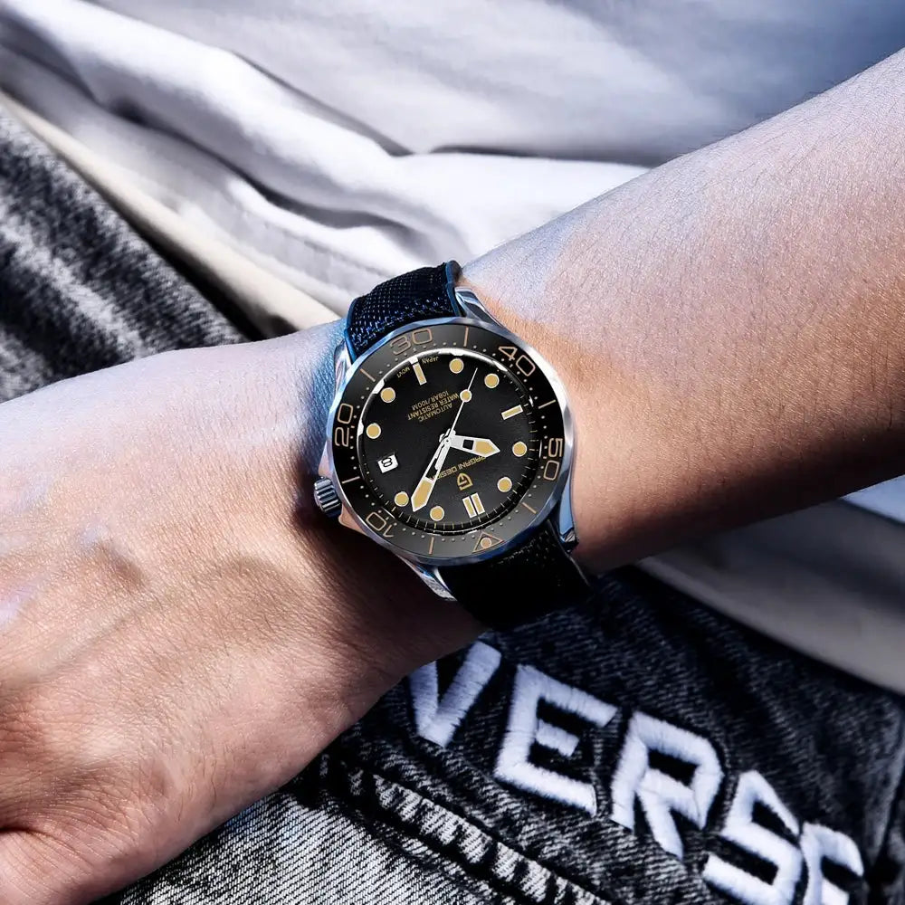 Pagani Design Men Automatic Steel Watch — product image 3