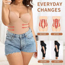 Seamless Bodysuit for Women Slimming