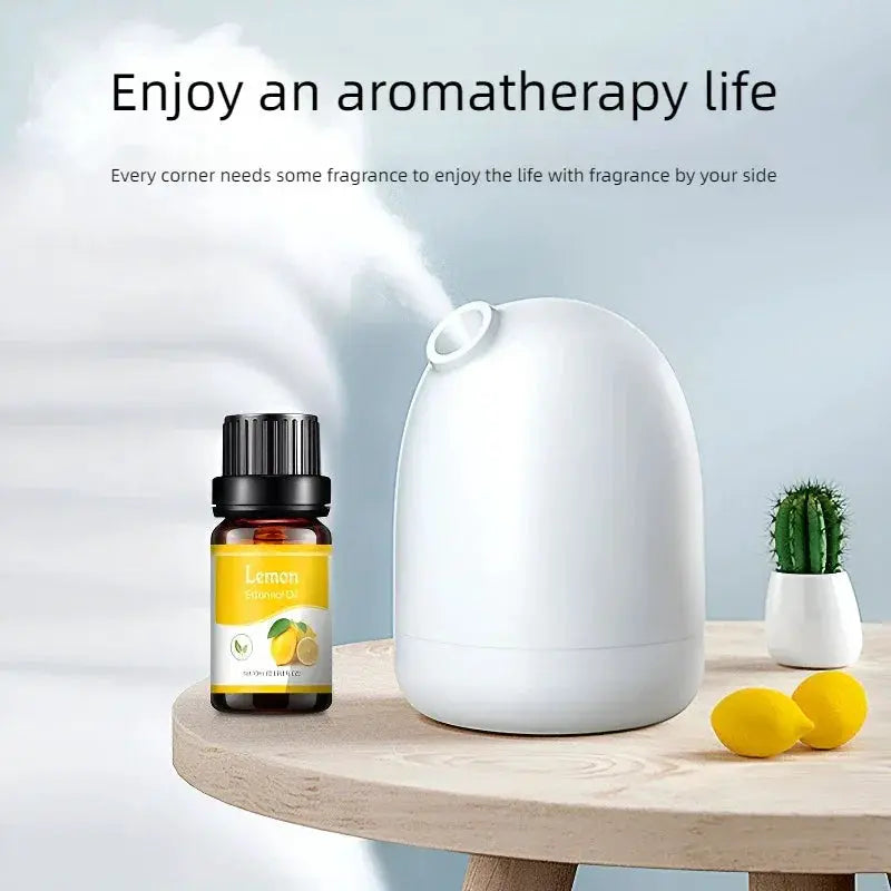18 Flavors Essential Oils for Aroma Diffuser 10ml Set - OurLum.com