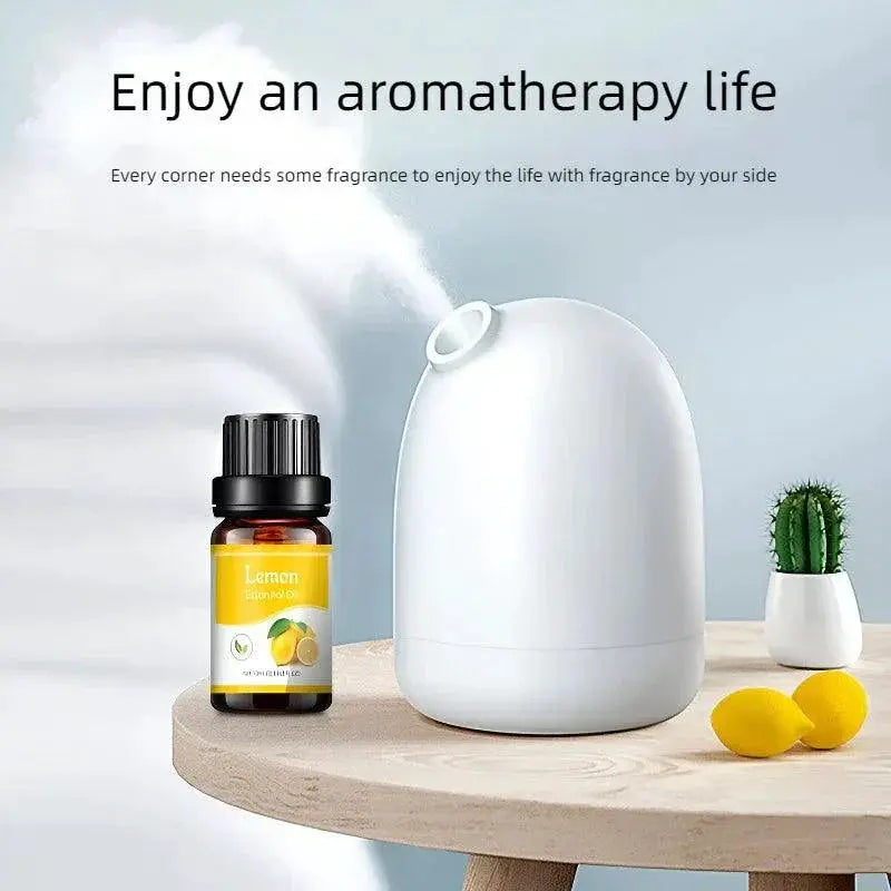 Aroma Diffuser Essential Oils Set 18 Scents For Home Spa