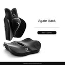 Memory Foam Orthopedic Seat Cushion for Pain Relief Comfort