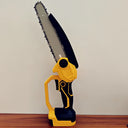 Cordless Brushless Chainsaw 8/6 Inch Wood Cutting Tool