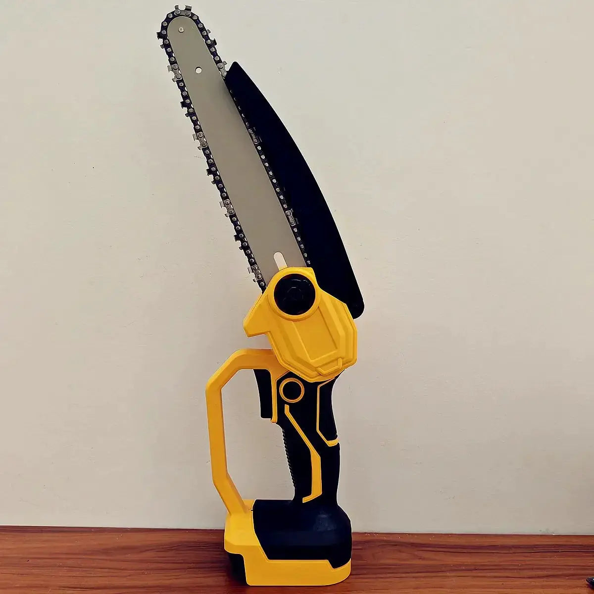 Cordless Brushless Chainsaw 8 Inch And 6 Inch Wood Cutter - OurLum.com
