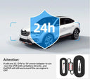 Night Vision Dash Cam for Safer Driving
