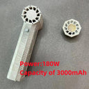 Mini Turbo Jet Fan Turbo Violent Fan 110000 RPM Blower