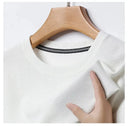 Waffle Tee for Men Breathable Comfort