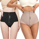 High Waist Seamless Shapewear Panties with Tummy Control
