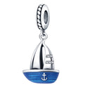 Sterling Silver Ocean World Series