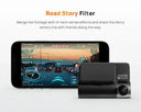 Smart Dash Cam for Safer Daily Driving